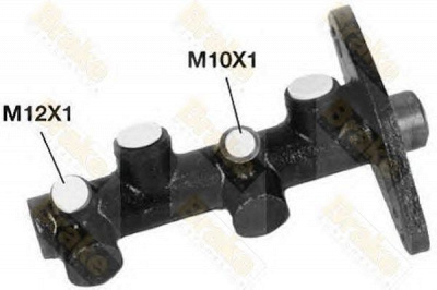 BRAKE ENGINEERING mc1170be -  Главный тормозной цилиндр